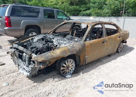 2005 Buick Lesabre Custom from USA, damaged, VIN 1G4HP54KS5U286995